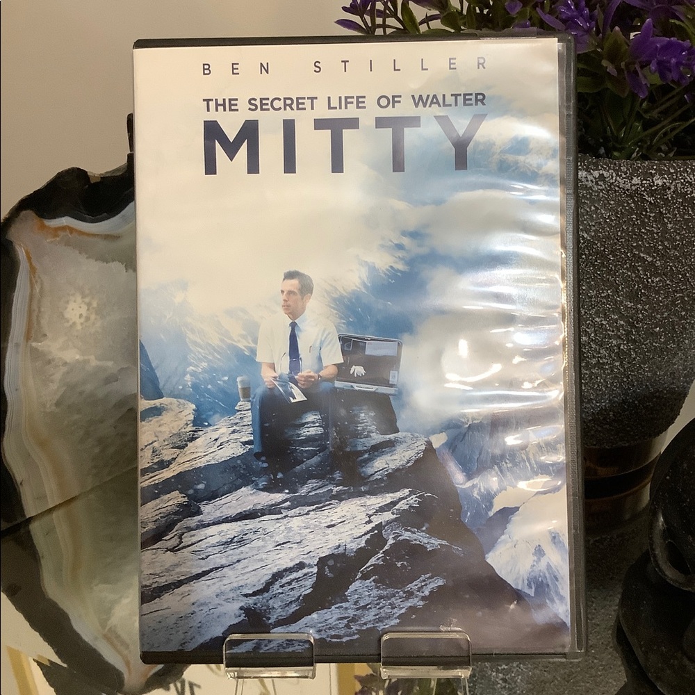 Ben Stiller The secret life of Walter Mitty